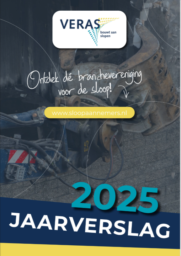 VERAS jaarverslag 2025